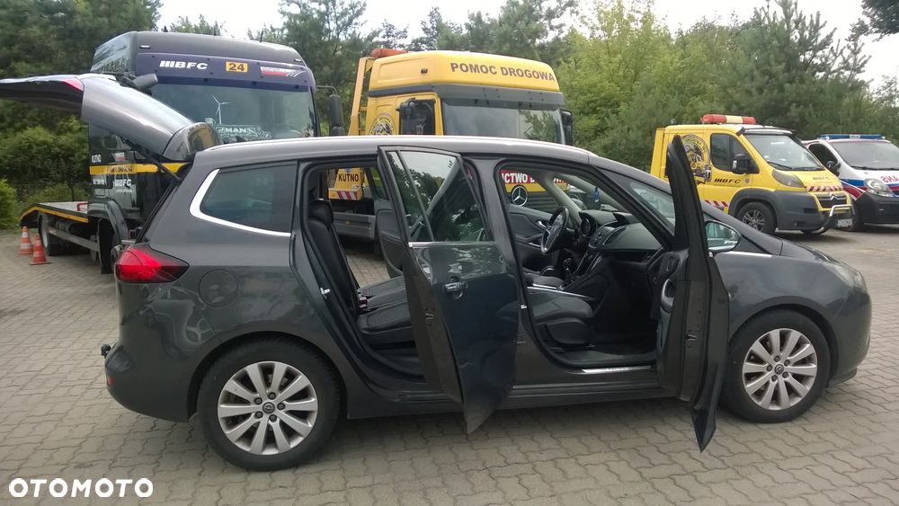 Opel Zafira Tourer 2.0 CDTI ecoFLEX Start/Stop Edition - 21