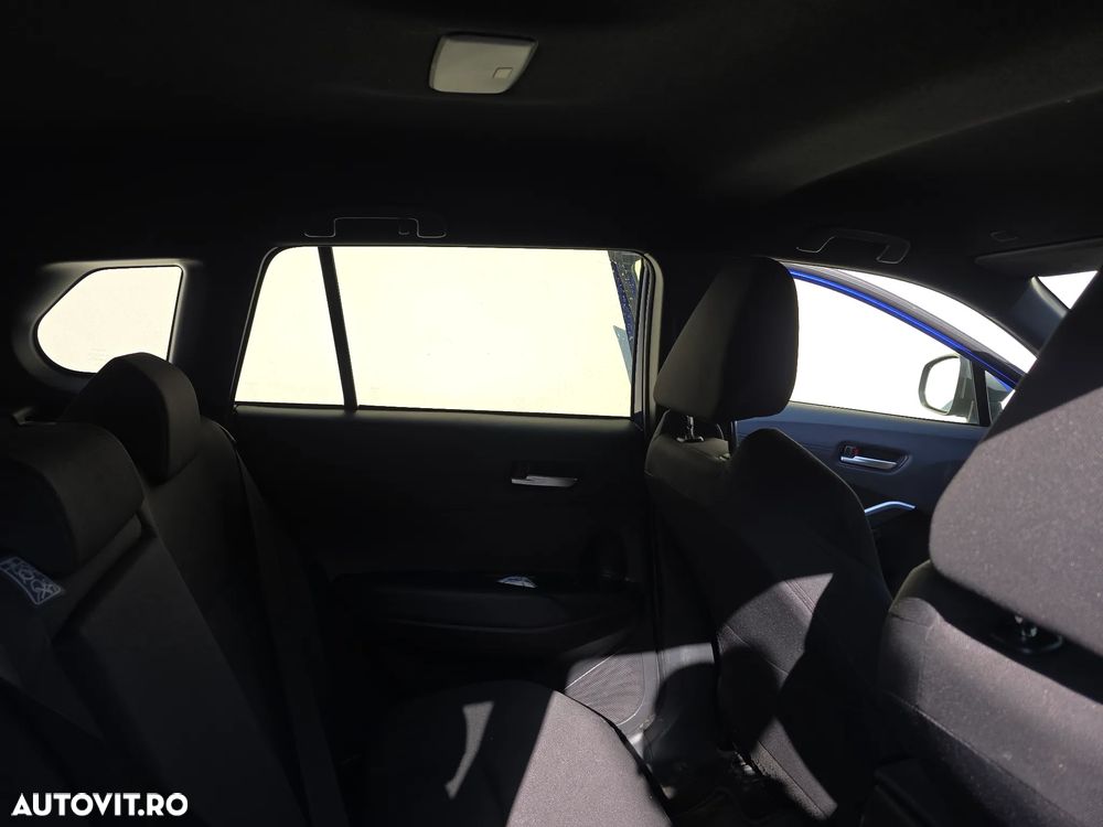 Toyota Corolla Cross 2.0I 2WD Dynamic - 7