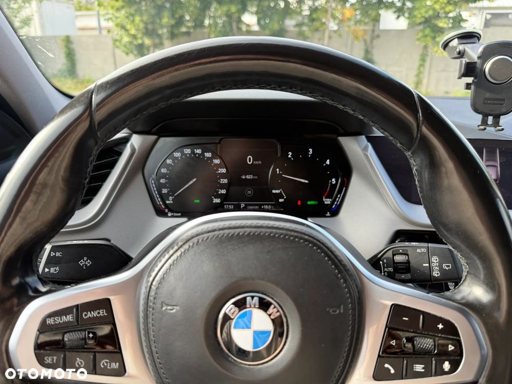 BMW Seria 1 118d Advantage - 22