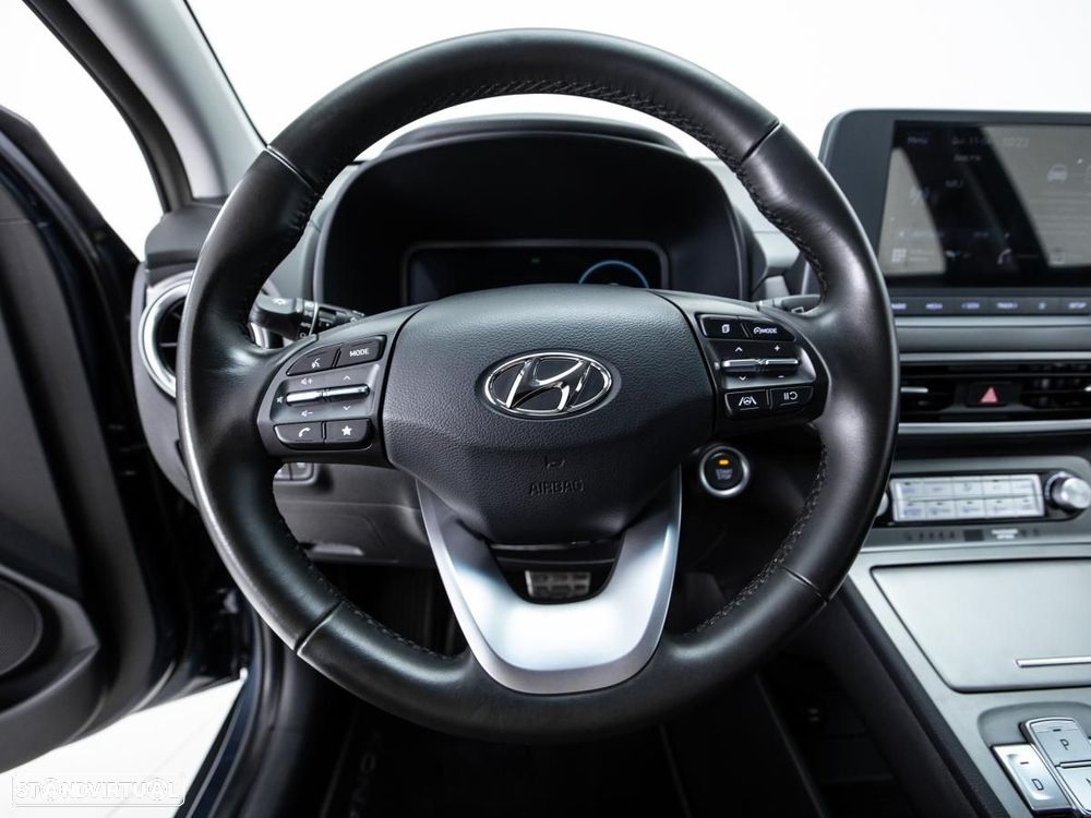 Hyundai Kauai 39 kWh Executive - 17