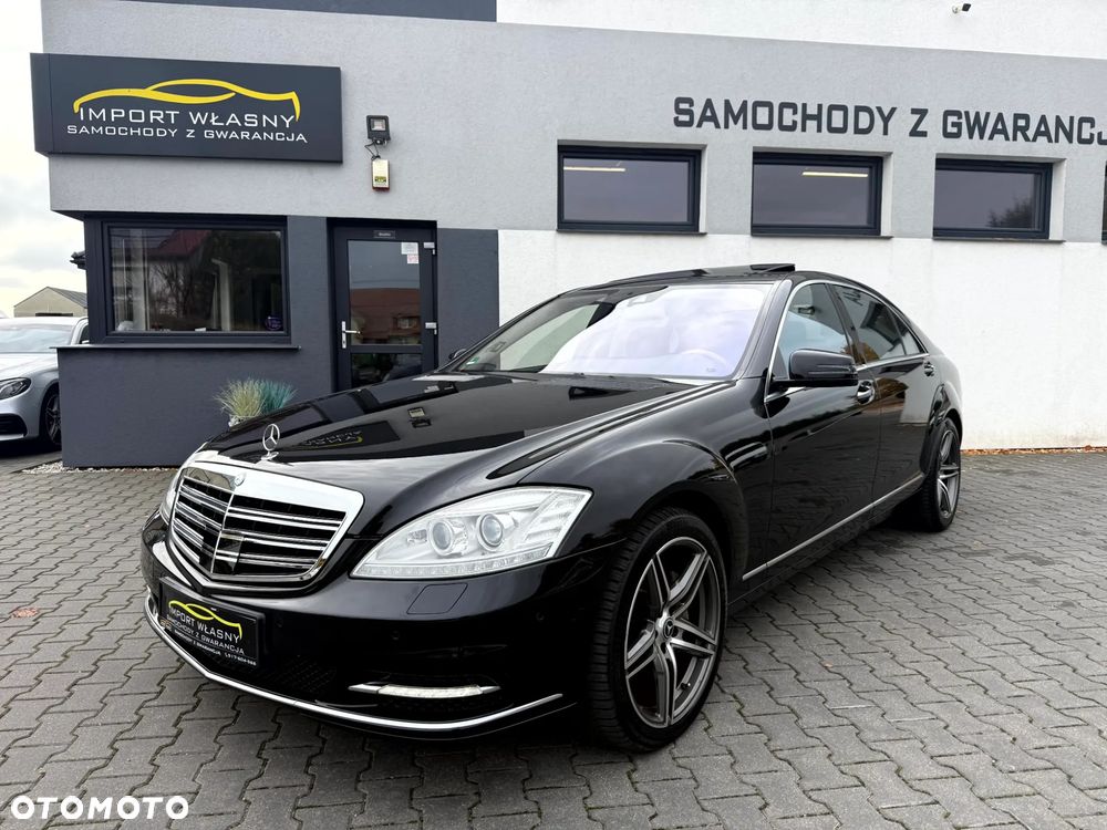 Mercedes-Benz S-Class 2010 photo 2