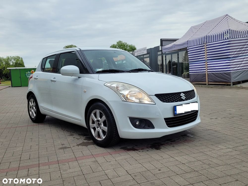 Suzuki Swift 1.2 Elegance EASS - 10