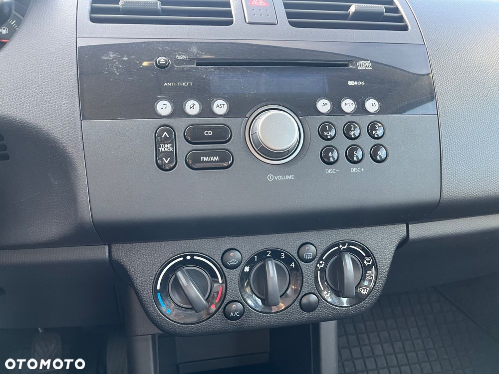 Suzuki Swift 1.3 GLX / Comfort - 8