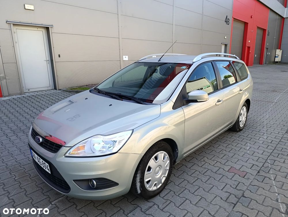 Ford Focus 1.6 16V Style+ - 30