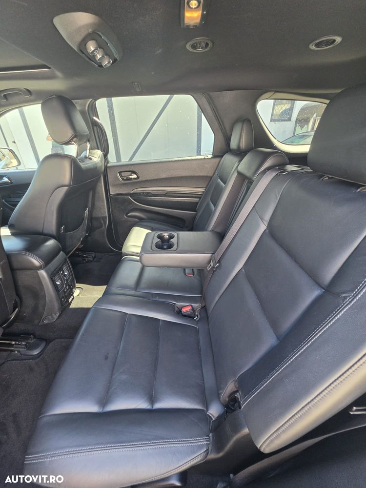 Dodge Durango 3,6 Limited - 9