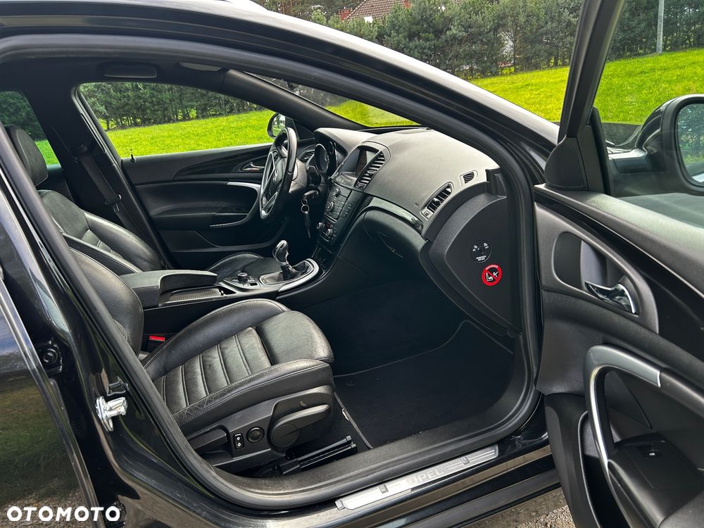 Opel Insignia 2.0 CDTI ecoFLEXStart/Stop Edition - 8
