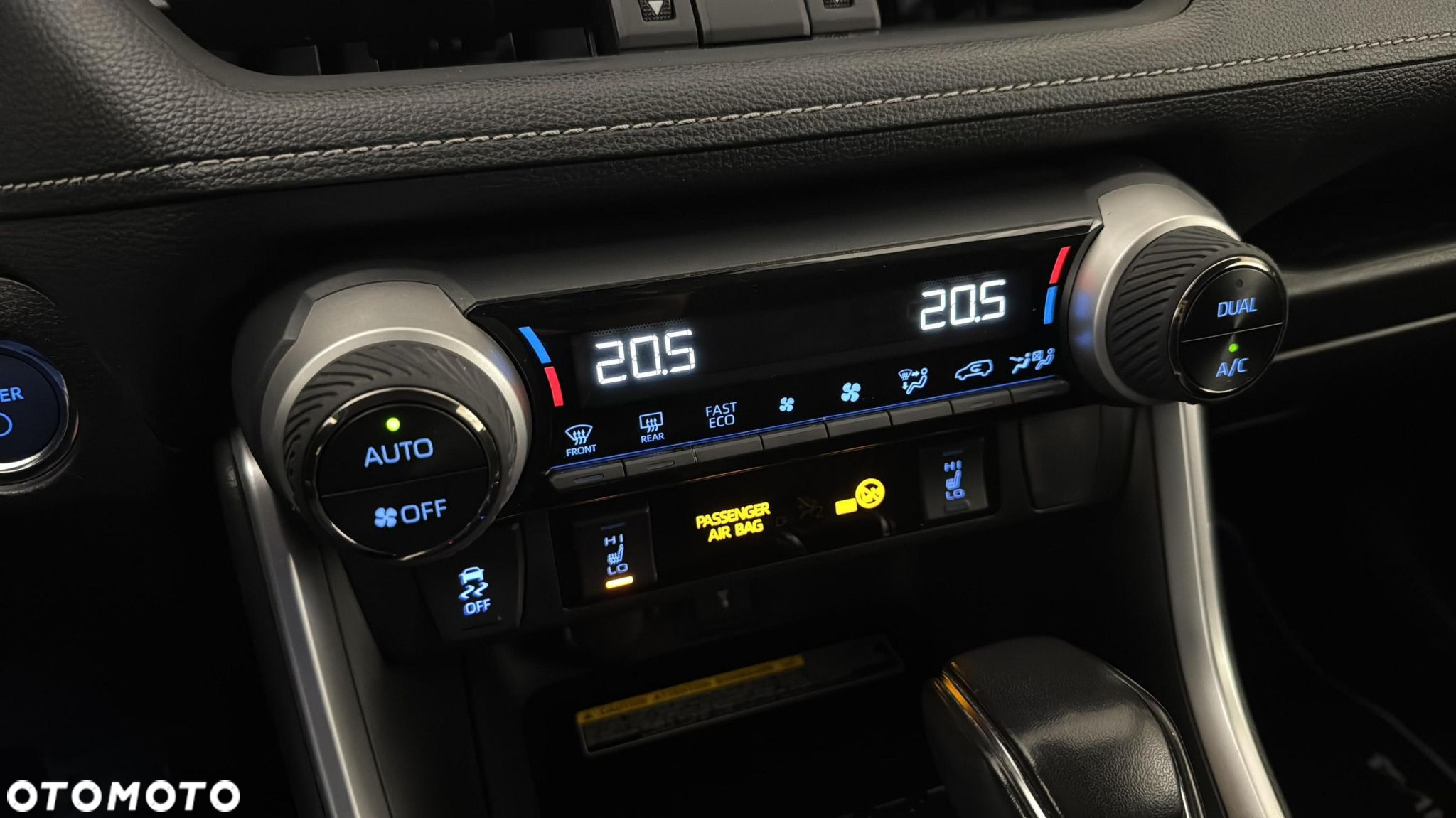 Toyota RAV4 2.5 Hybrid Comfort 4x4 - 23