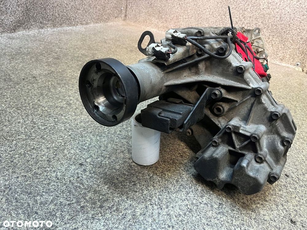 Reduktor rozdzielacz skrzyni napedu LIFT Grand Vitara 2 II 1.9 D 230tys km - 6