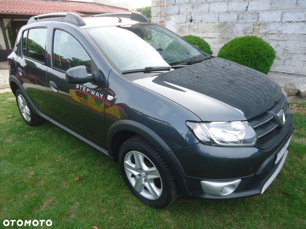 Dacia Sandero Stepway TCe 90 Prestige - 1