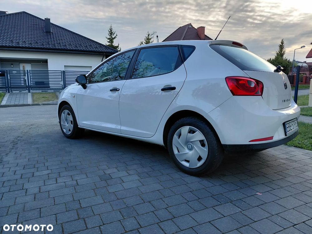 Seat Ibiza 1.2 12V Passion - 6