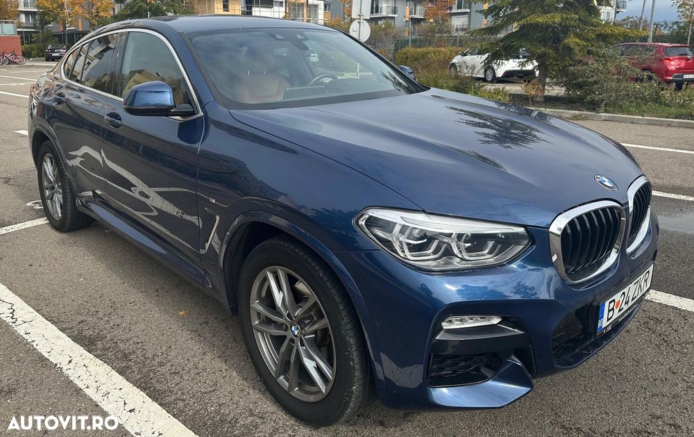 BMW X4 xDrive20d M Sport - 1