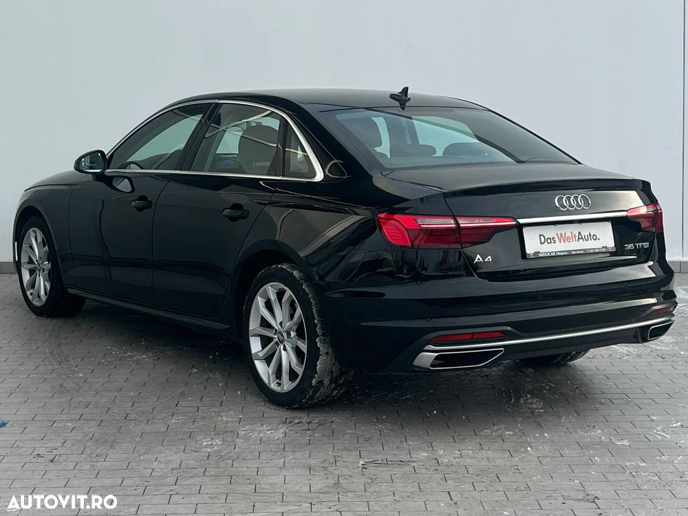 Audi A4 2.0 35 TFSI S tronic MHEV Advanced - 5