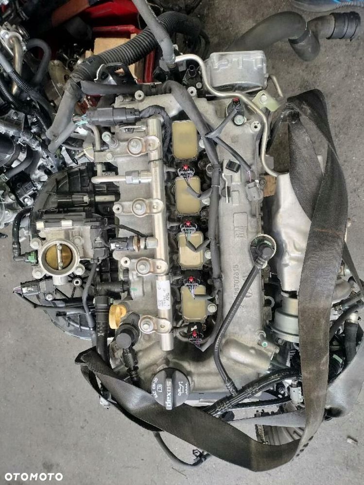 Silnik Mokka Meriva Astra Mokka 1.4 Turbo B14XFT 2018r E6 LE2 - 1