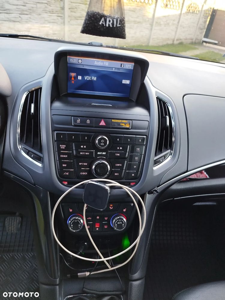 Opel Zafira 2.0 CDTI Cosmo EcoFLEX S&S - 7