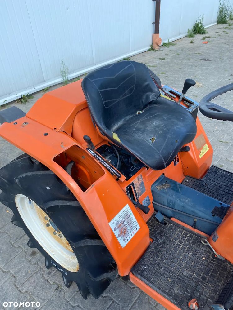 Kubota BULLTRA B1-15 - 3