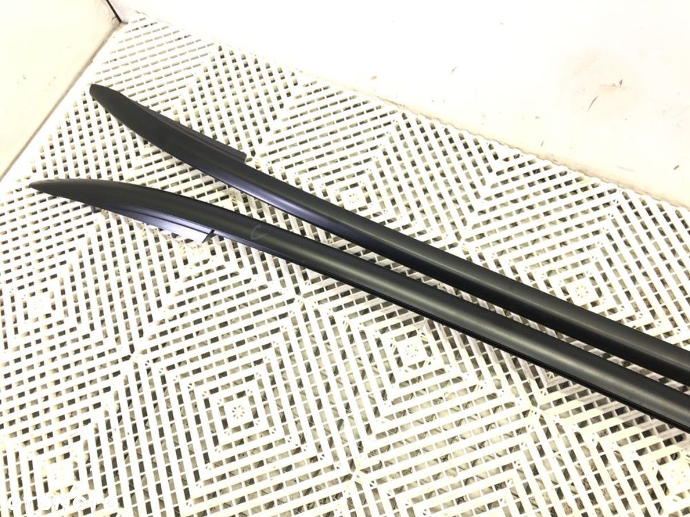 RELINGI DACHOWE  VW GOLF VII Variant (BA5, BV5) 2013 - 2022 1.5 TSI 110 kW [150 KM] benzyna 2017 - - 2