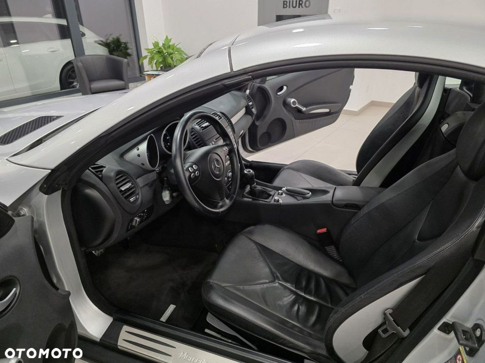 Mercedes-Benz SLK 200 Kompressor - 15