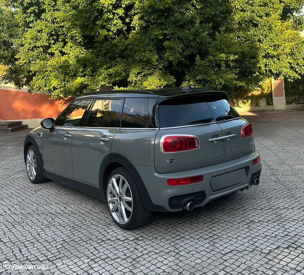 MINI Clubman Cooper SD Auto Desportiva - 2
