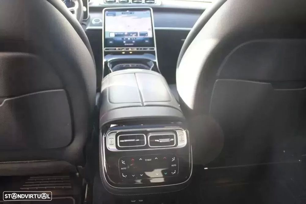 Mercedes-Benz S 580 e Longo - 50