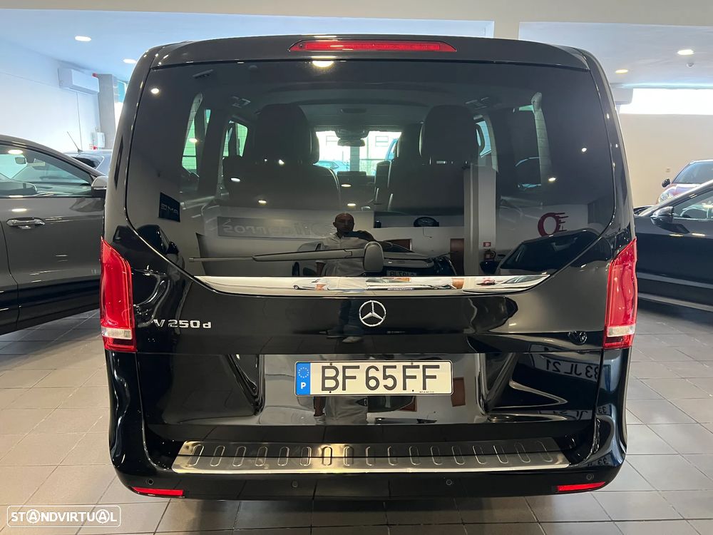 Mercedes-Benz V 250 BlueTEC Longo Avantgarde - 6