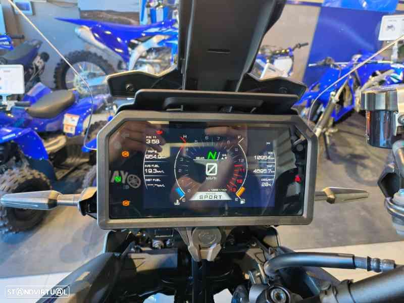 Yamaha Tracer 9GT+ - 9