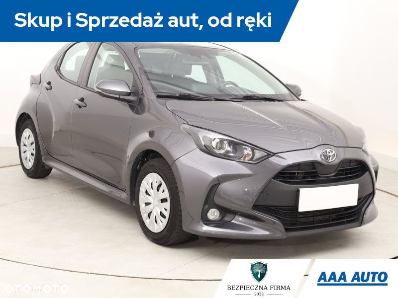 Toyota Yaris - 3