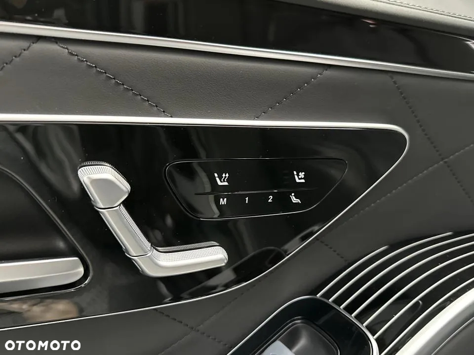 Mercedes-Benz Klasa S 400 d 4-Matic L AMG Line 9G-TRONIC - 21
