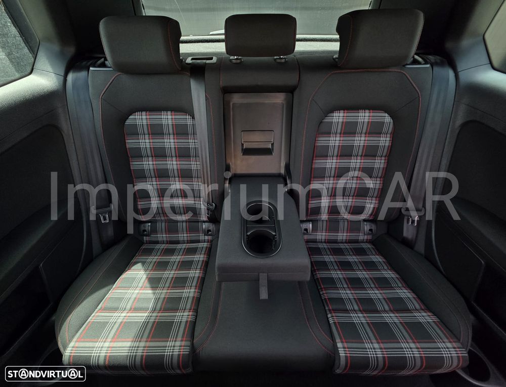 VW Golf GTI Performance BlueMotion DSG - 21