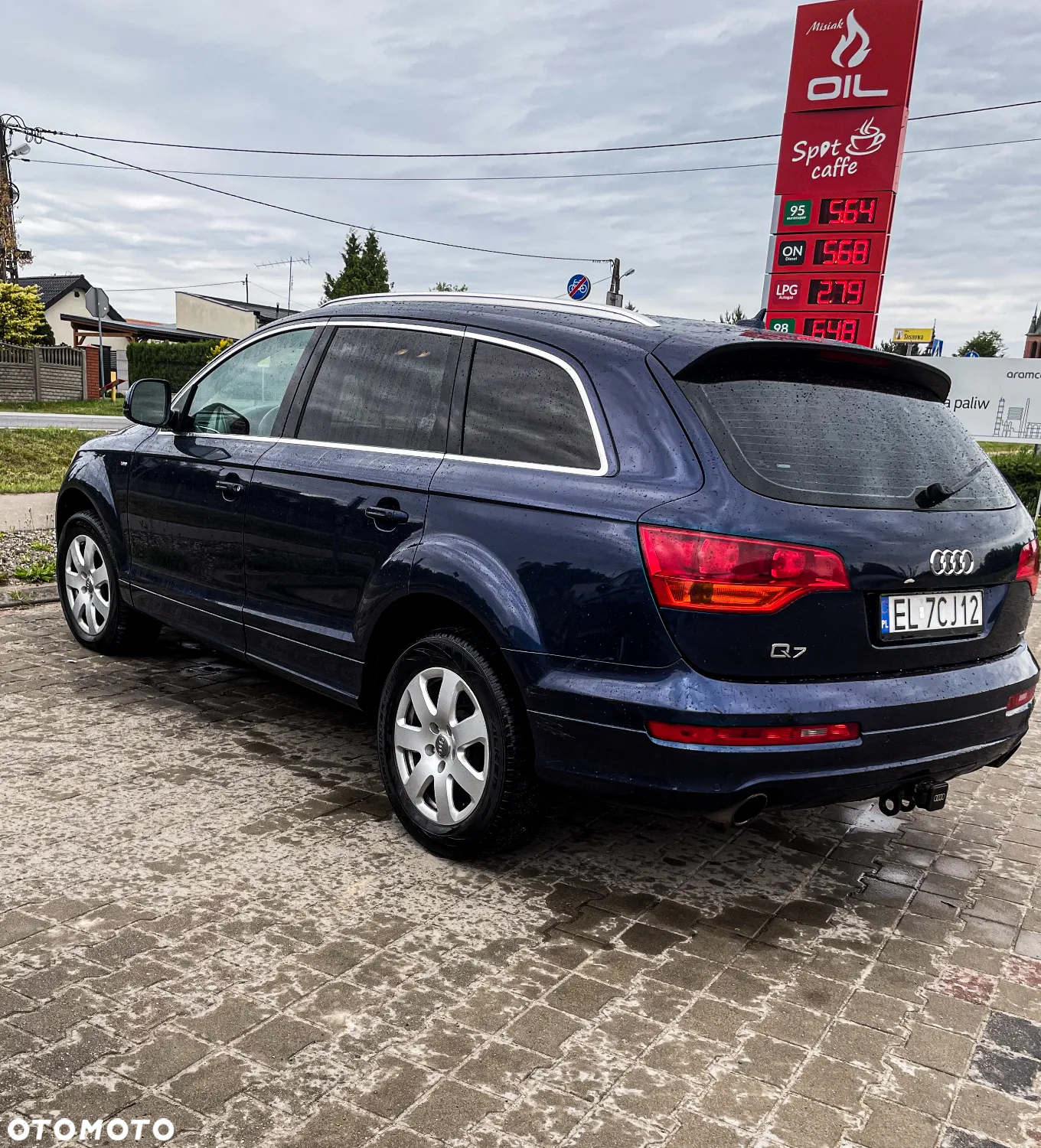 Audi Q7 4.2 FSI Quattro Tiptronic - 15