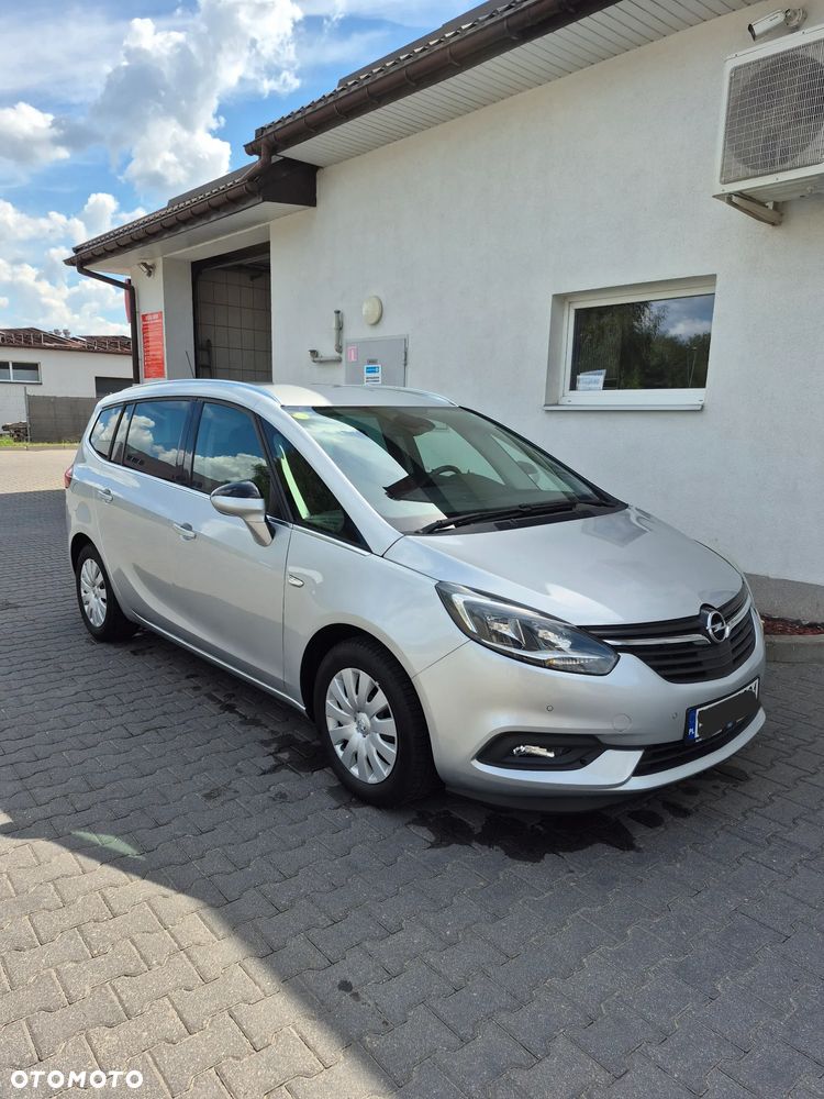 Opel Zafira 1.6 D (CDTi ecoFLEX) Start/Stop Business Edition - 5