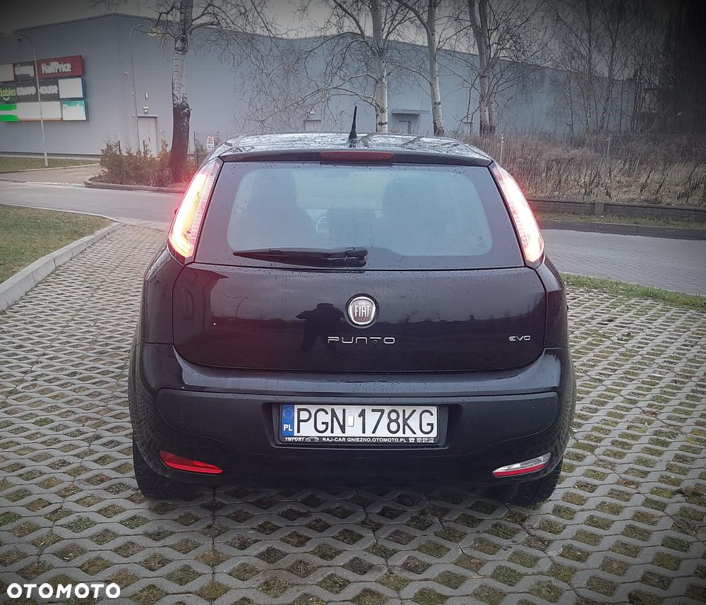 Fiat Punto Evo 1.4 8V Dynamic Euro5 - 6