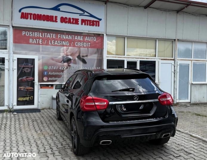 Mercedes-Benz GLA 250 4MATIC 7G-DCT Edition 1 - 18
