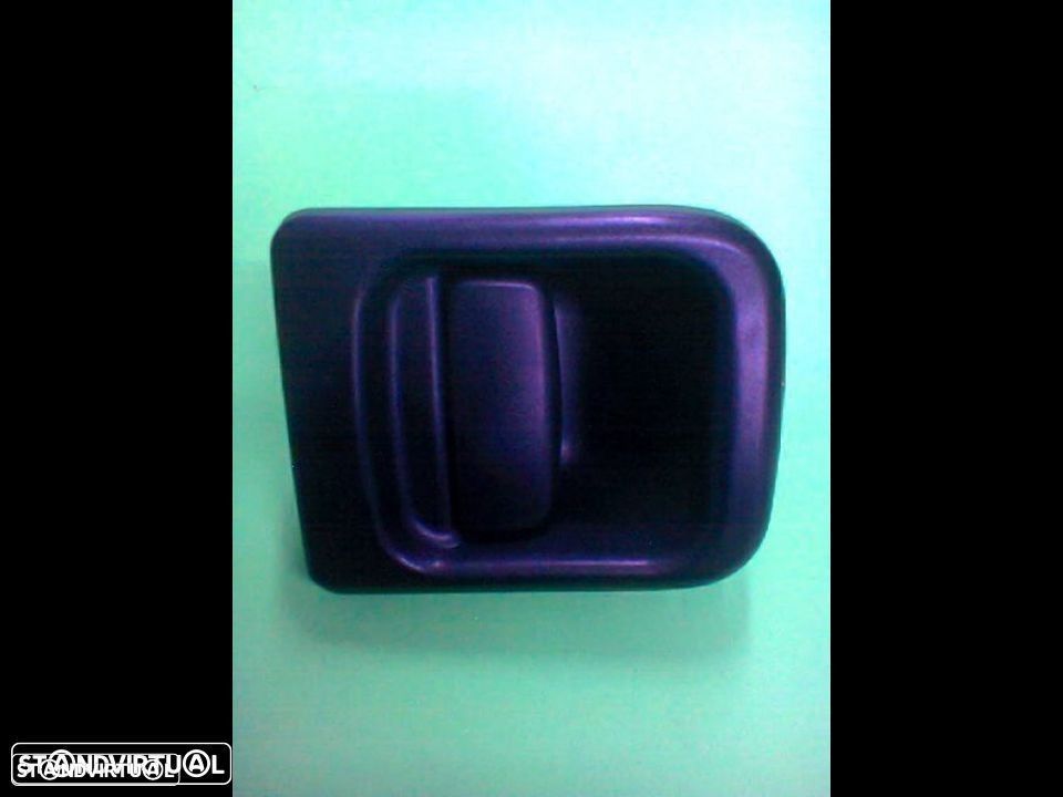 puxador porta frente renault master opel movano (NOVO) - 1