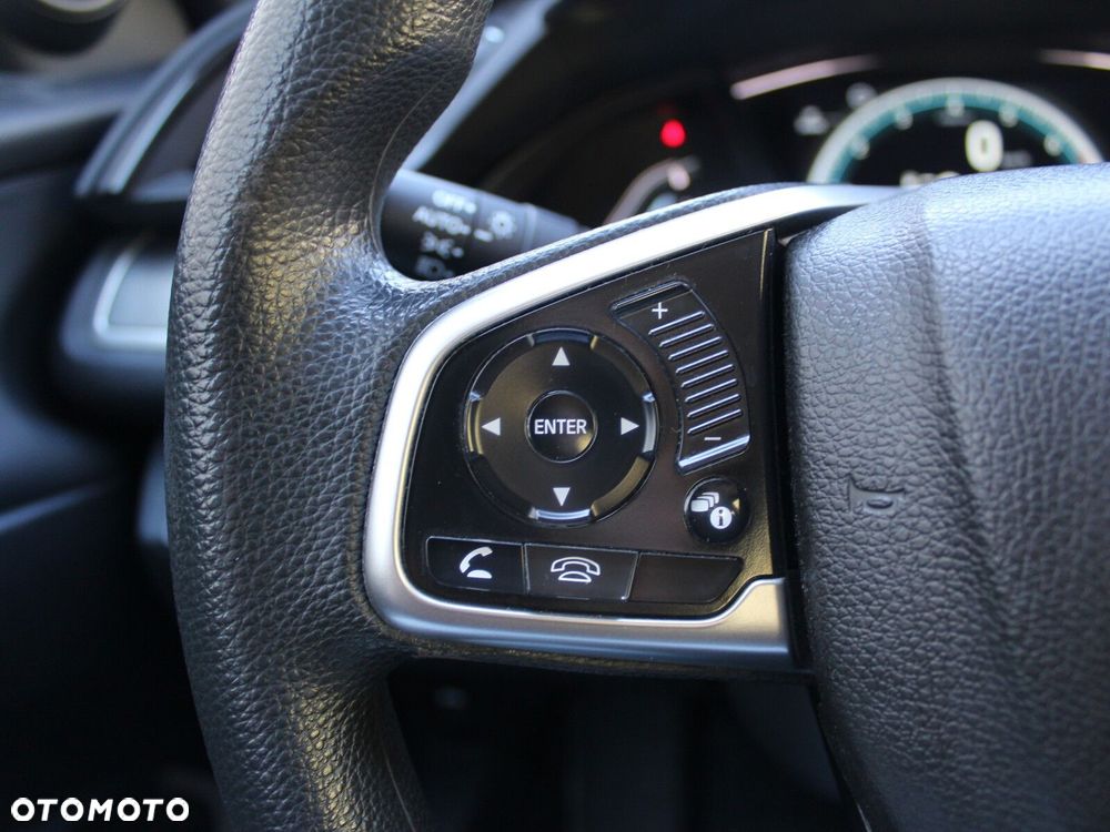 Honda Civic 1.5 T Comfort - 19