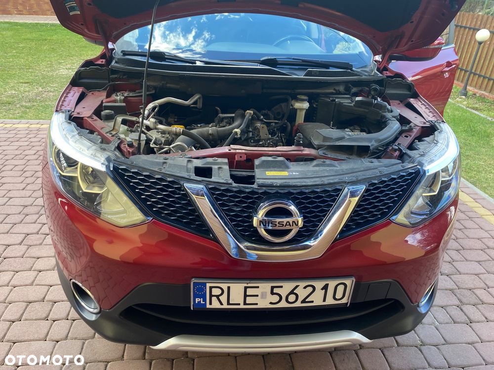Nissan Qashqai 1.2 DIG-T N-Vision EU6 - 38
