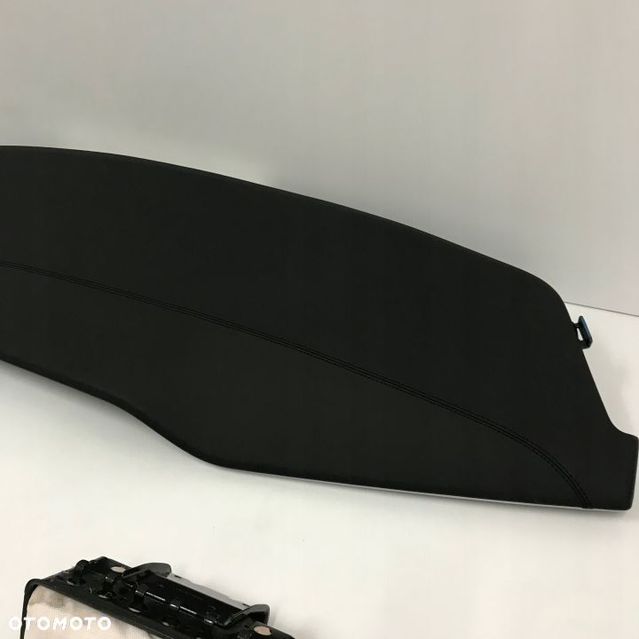 TESLA MODEL S, X DESKA ROZDZIELCZA KONSOLA KOKPIT PULPIT PODUSZKI AIRBAG AIR BAG KIT SET - 3