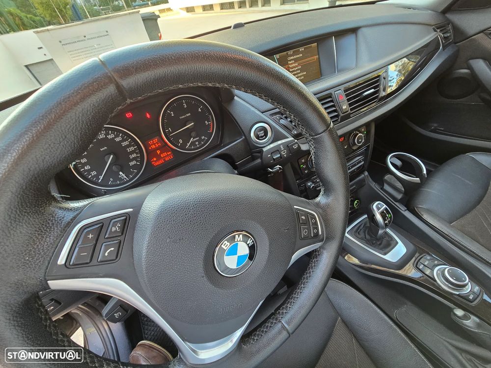 BMW X1 18 d sDrive Auto xLine - 28