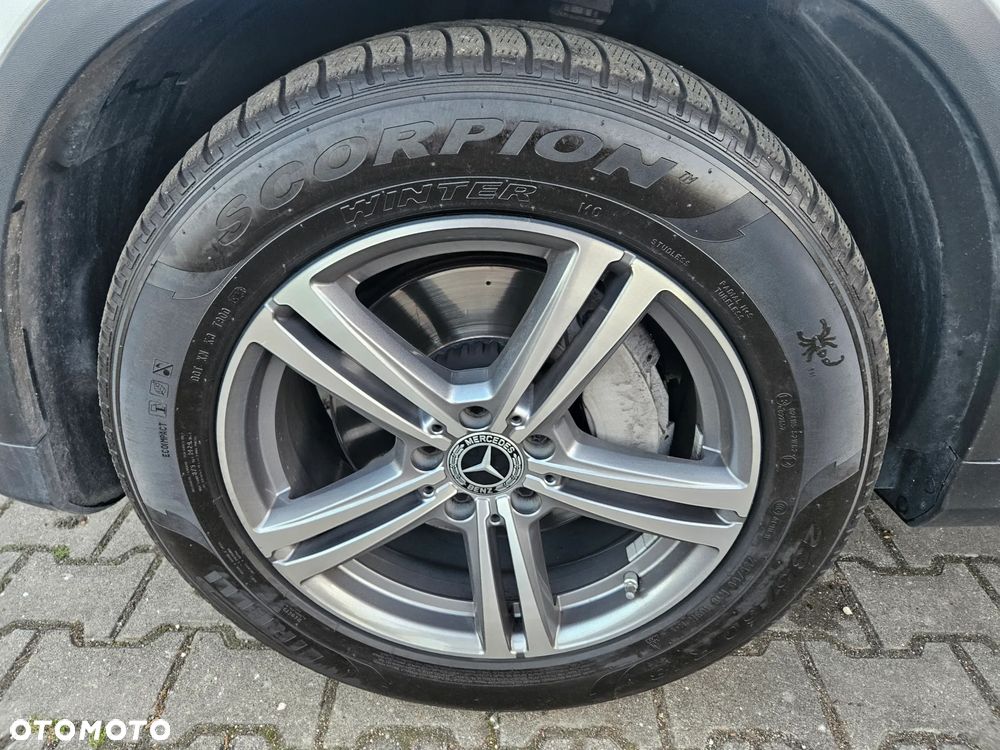 Mercedes-Benz GLC 220 d 4Matic 9G-TRONIC - 10