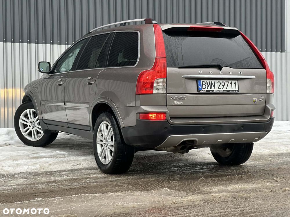 Volvo XC 90 3.2 AWD Geartonic Summum - 2