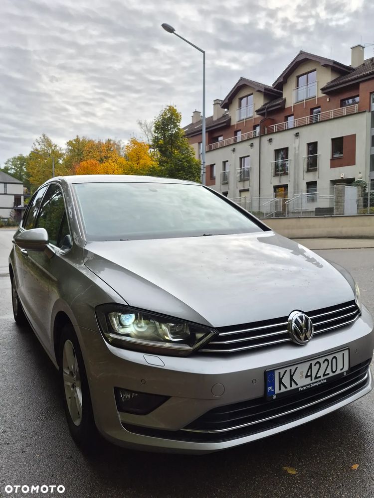 Volkswagen Golf Sportsvan
