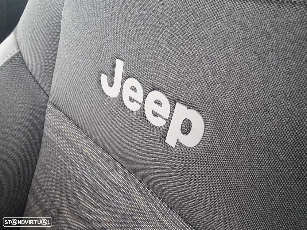 Jeep Avenger 54 kWh Longitude - 17