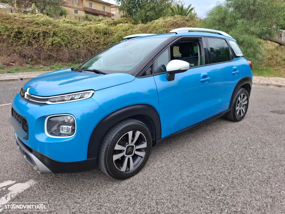Citroën C3 Aircross 1.6 BlueHDi Shine - 3