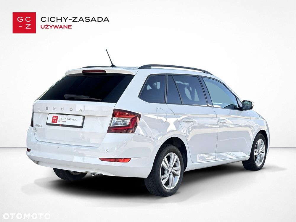 Skoda Fabia 1.0 TSI Ambition Plus - 5