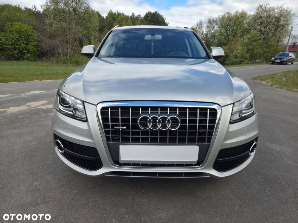 Audi Q5 2.0 TDI Quattro