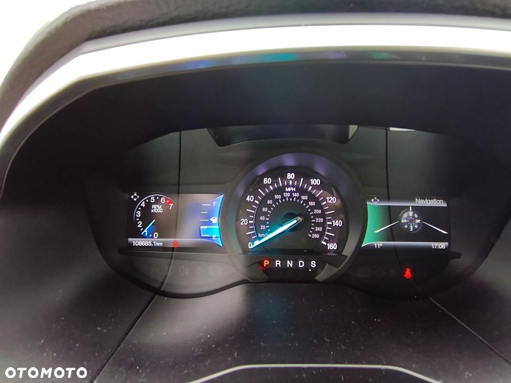 Ford Edge 2.0 EcoBlue Bi-Turbo 4x4 Titanium - 16