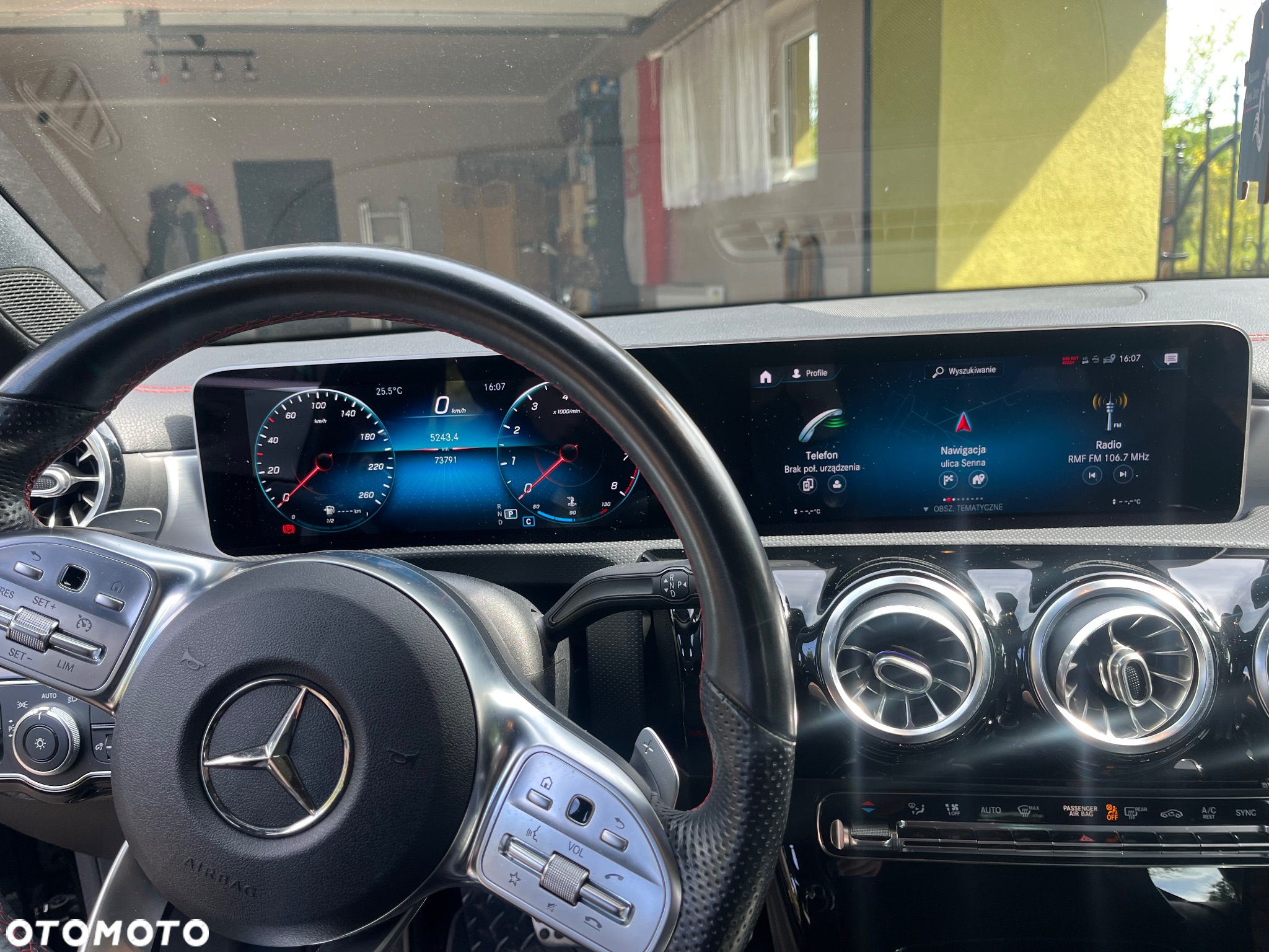 Mercedes-Benz CLA 200 AMG Line 7G-DCT - 2