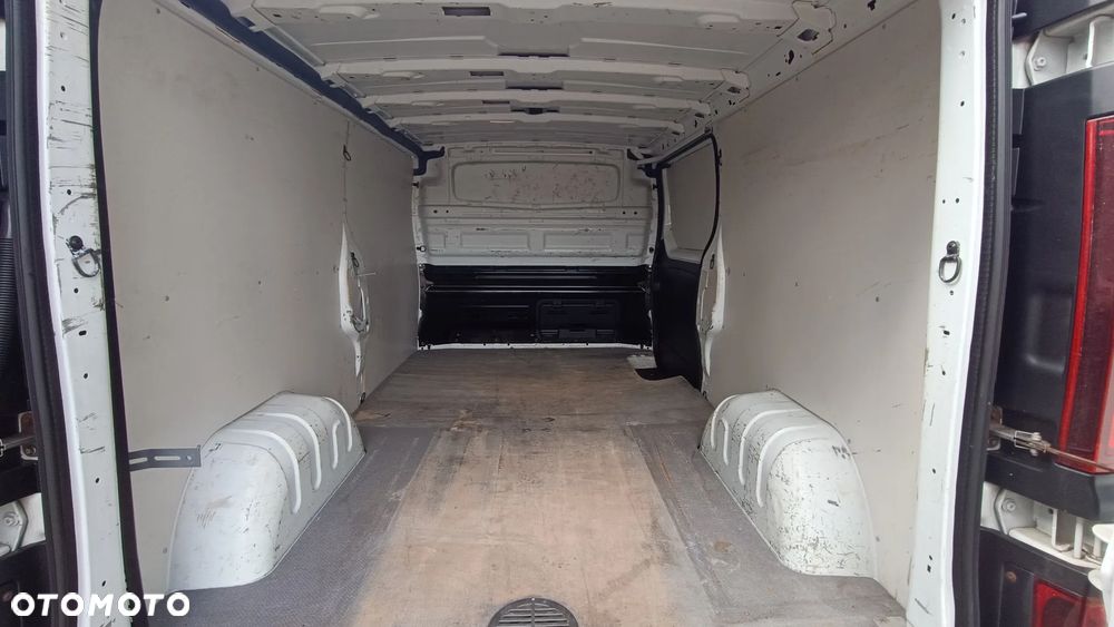Renault Trafic, Movano - 21