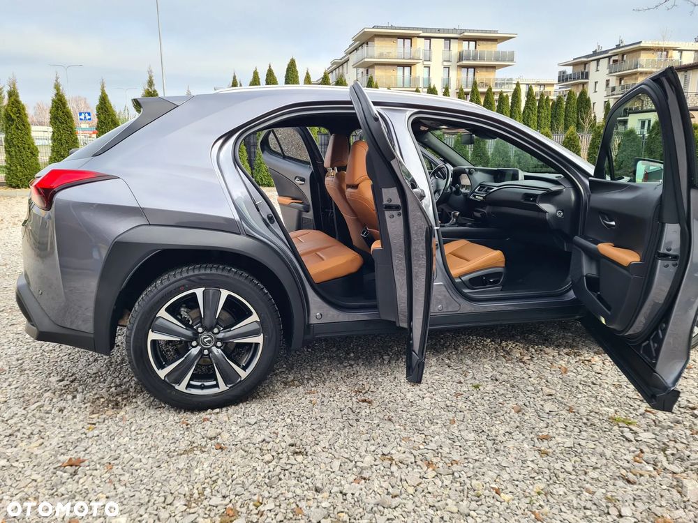 Lexus UX - 9