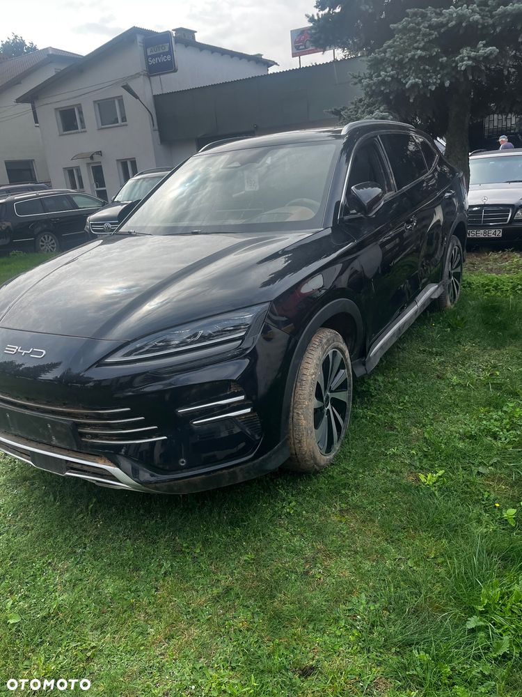 BYD Seal U ATTO 3 - 3