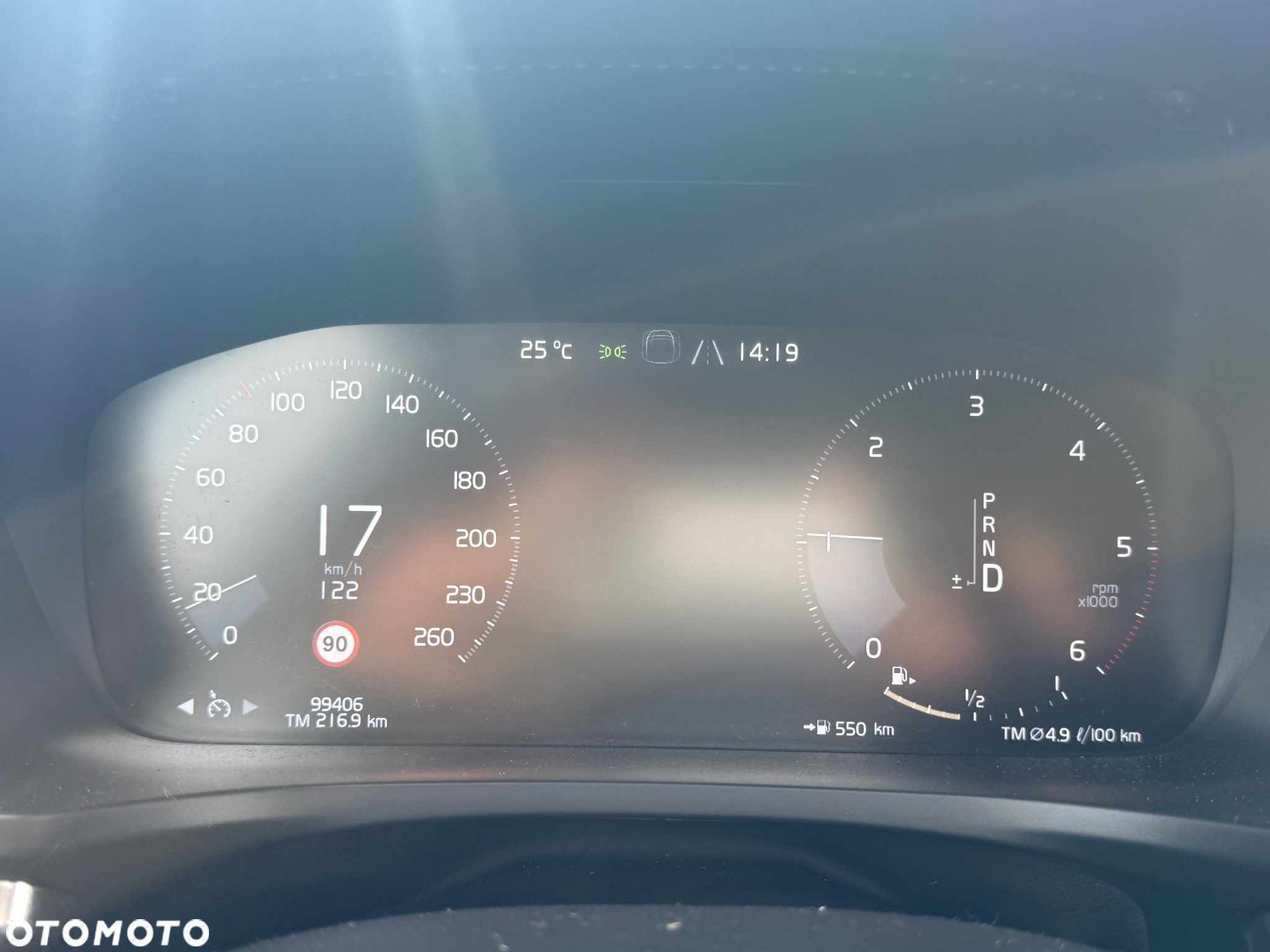 Volvo V60 D3 Geartronic R-Design - 7